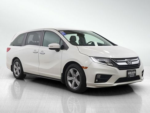 Used 2018 Honda Odyssey EX-L image 7