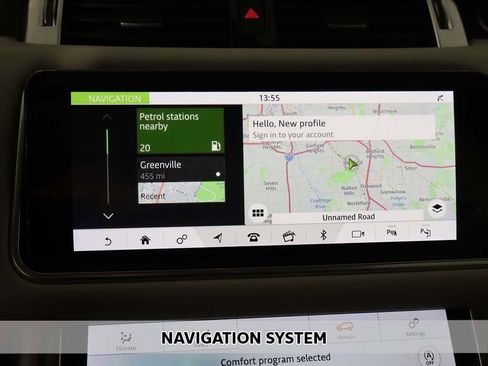 Used 2022 Land Rover Range Rover Sport SVR image 3