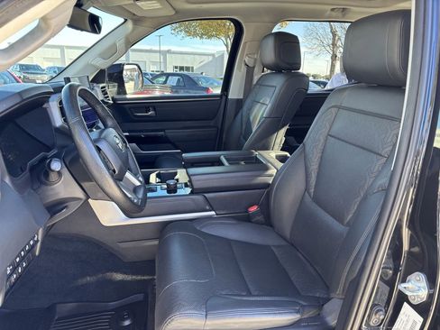 Used 2023 Toyota Tundra Limited w/ Power Package RWD image 24