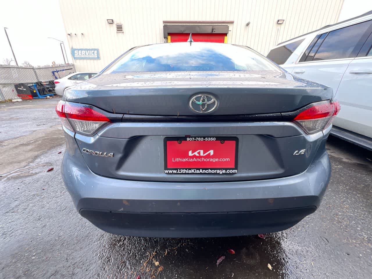 Used 2023 Toyota Corolla LE FWD image 27
