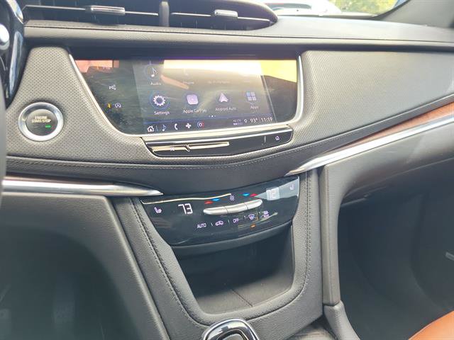 Certified 2022 Cadillac XT5 Premium Luxury w/ Technology Package FWD image 56