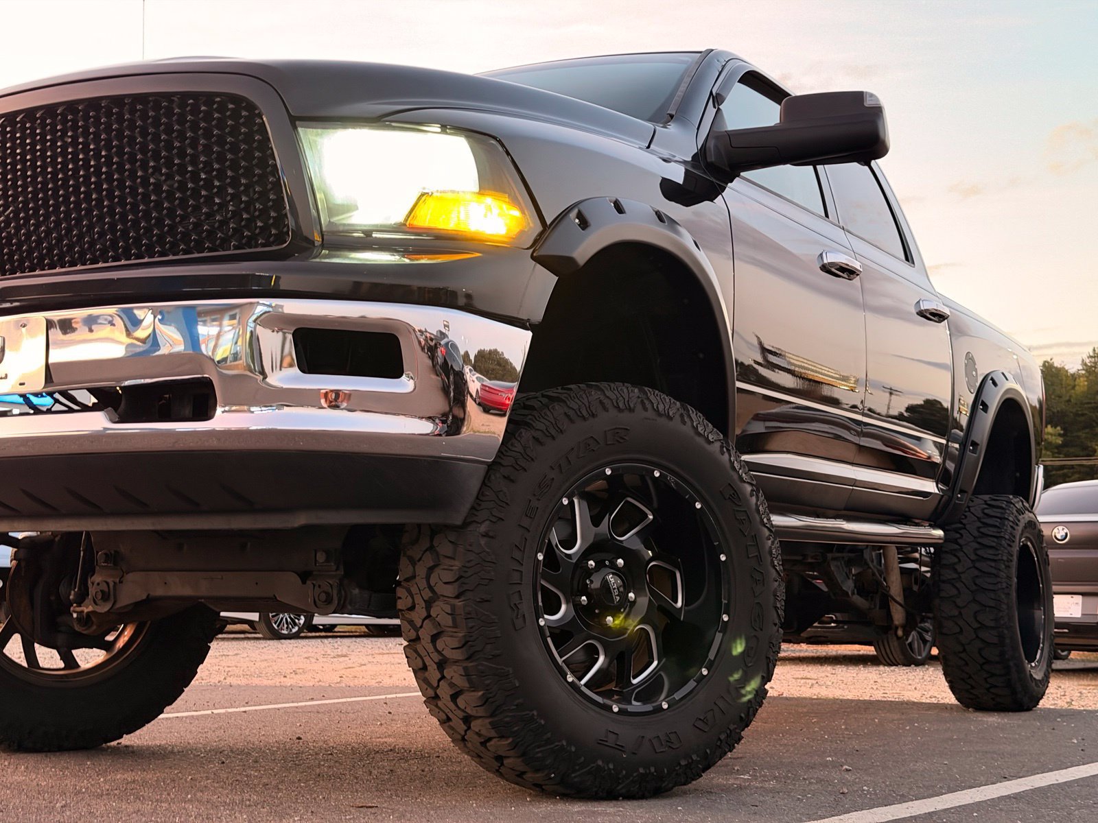 Used 2012 RAM 1500 Outdoorsman AWD/4WD image 4