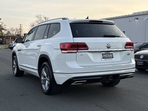 Used 2018 Volkswagen Atlas SE w/ R-Line Package AWD/4WD image 5
