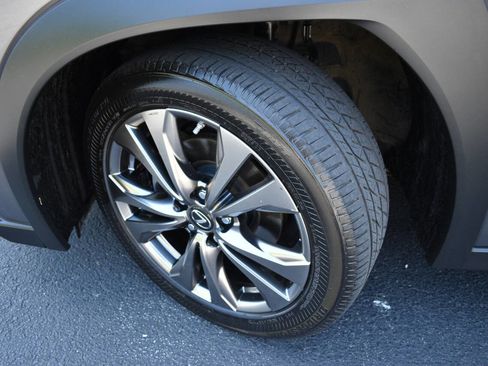 Used 2020 Lexus UX 250h F Sport w/ F Sport Premium Package image 47