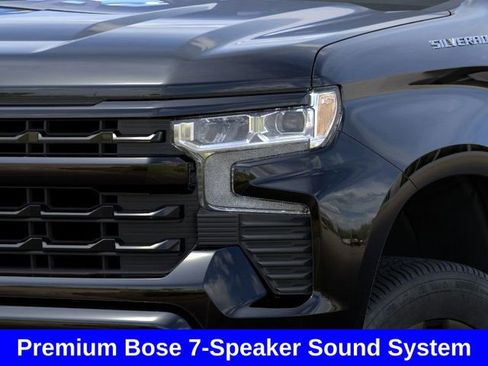 New 2026 Chevrolet Silverado 1500 RST w/ All Star Edition Plus image 11