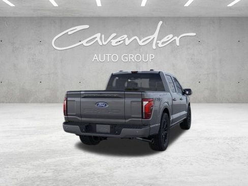 New 2026 Ford F150 Platinum image 8