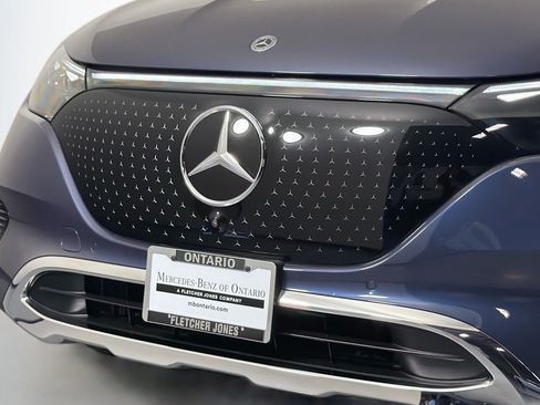 Certified 2023 Mercedes-Benz EQE 350+ SUV image 13