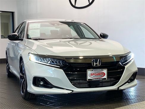 Used 2022 Honda Accord Sport Special Edition image 2