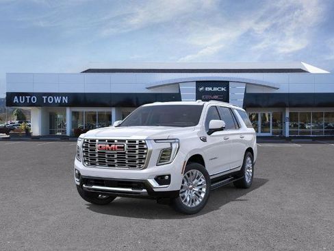 New 2026 GMC Yukon Denali w/ Denali Reserve Package image 8