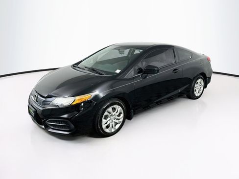 Used 2015 Honda Civic LX image 3