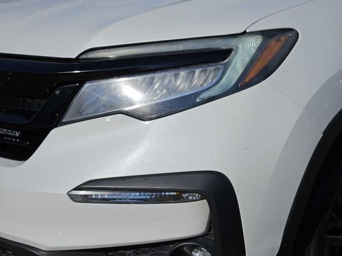 Certified 2022 Honda Pilot Black Edition image 7