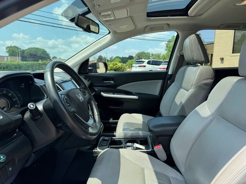 Used 2015 Honda CR-V EX-L image 20