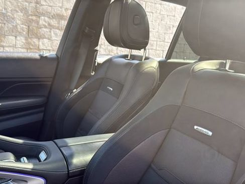 Certified 2024 Mercedes-Benz GLE 53 AMG 4MATIC image 28
