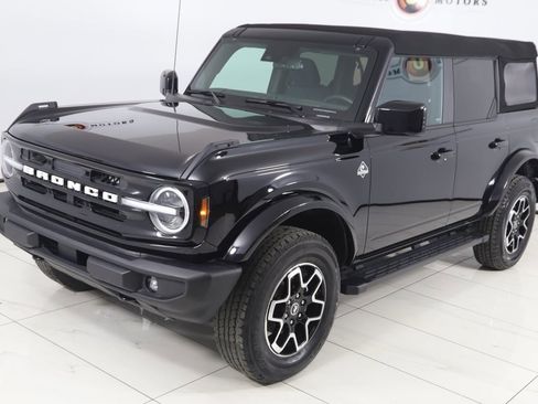 Used 2023 Ford Bronco Outer Banks image 21