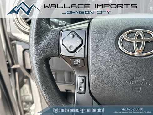 Used 2023 Toyota Tacoma SR AWD/4WD image 28