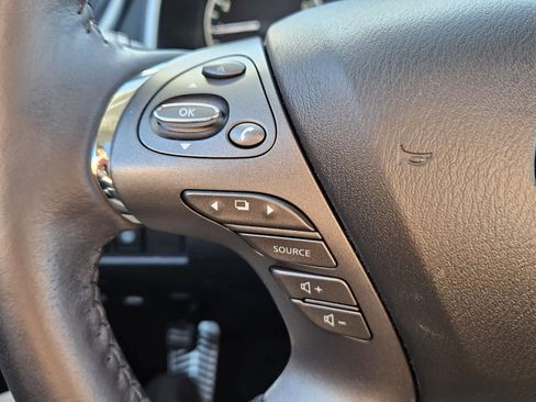 Used 2023 Nissan Murano Platinum w/ Cargo Package image 12