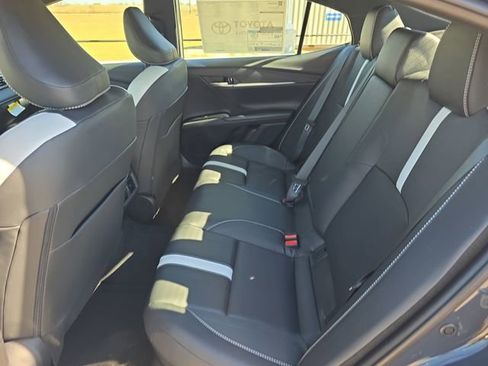 New 2026 Toyota Camry SE image 13