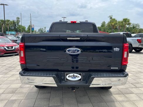 Used 2021 Ford F150 XLT w/ Equipment Group 302A High AWD/4WD image 5