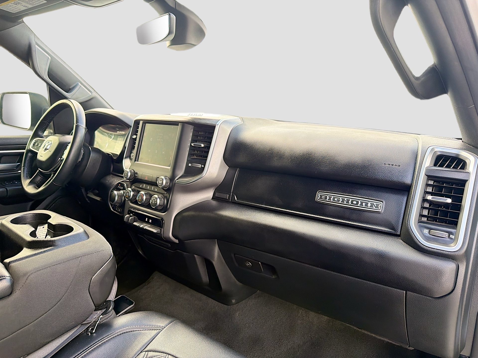 Used 2024 RAM 1500 Big Horn AWD/4WD image 27