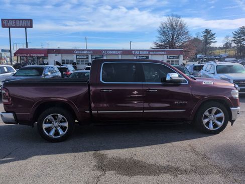 Certified 2019 RAM 1500 Limited w/ Advanced Safety Group image 9