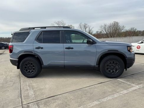 New 2026 Honda Passport TrailSport image 5