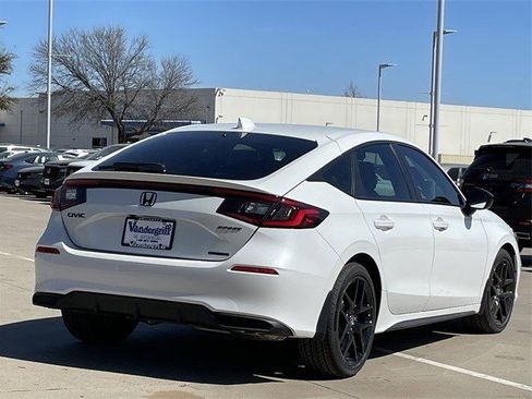 New 2025 Honda Civic Sport image 4
