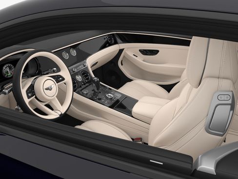 New 2026 Bentley Continental GT AWD/4WD image 8