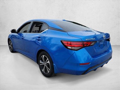Used 2022 Nissan Sentra SV image 7
