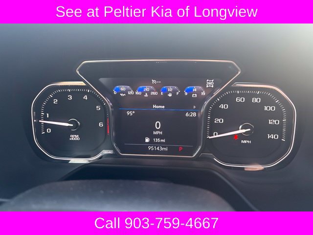 Used 2021 GMC Yukon XL AT4 w/ Rear Media and Nav Package AWD/4WD image 13