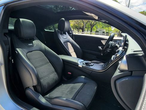 Used 2018 Mercedes-Benz C 63 AMG Coupe image 4