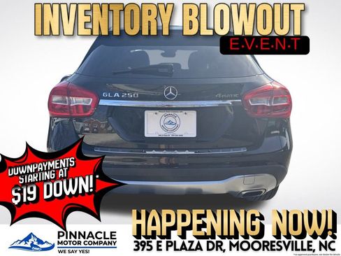 Used 2019 Mercedes-Benz GLA 250 GLA 250 image 4