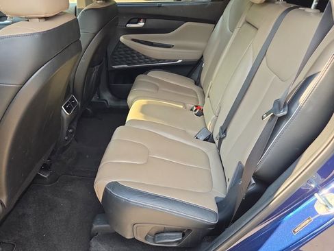Used 2022 Hyundai Santa Fe SEL w/ Convenience + Premium Package FWD image 12