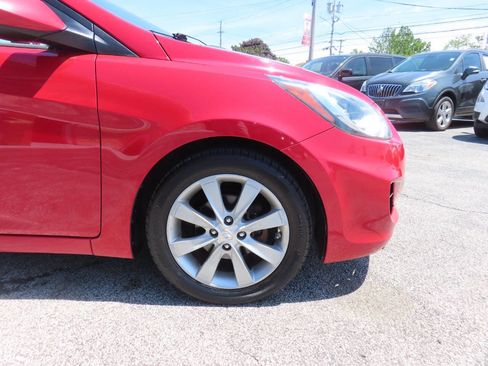 Used 2012 Hyundai Accent GLS w/ Premium Pkg 3 FWD image 47