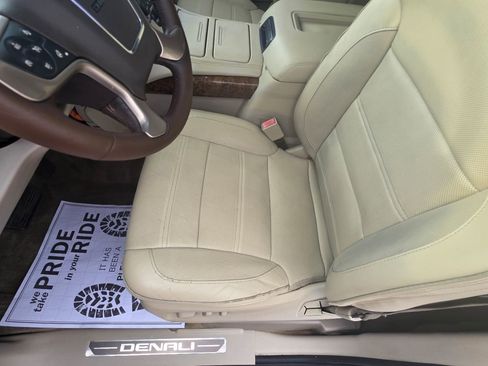 Used 2015 GMC Yukon XL Denali w/ Touring Package image 39