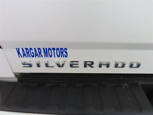 Used 2018 Chevrolet Silverado 1500 LTZ Z71 w/ LTZ Plus Package AWD/4WD image 12
