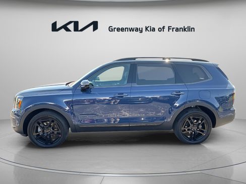 New 2025 Kia Telluride SX X-Line image 4