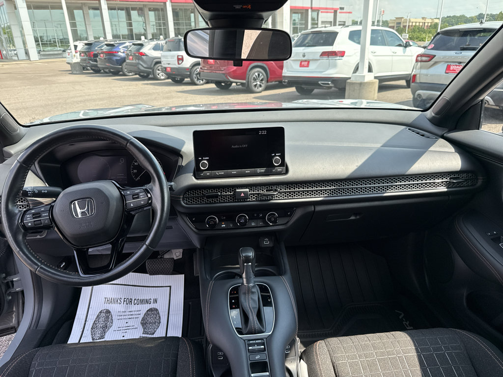 Used 2024 Honda HR-V Sport image 13