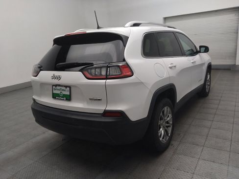 Used 2020 Jeep Cherokee Latitude Plus FWD image 9