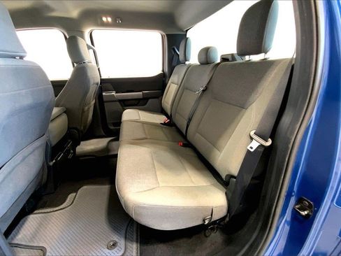 Certified 2025 Ford F150 XLT w/ Equipment Group 301A Standard image 19