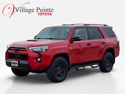 Certified 2021 Toyota 4Runner Venture