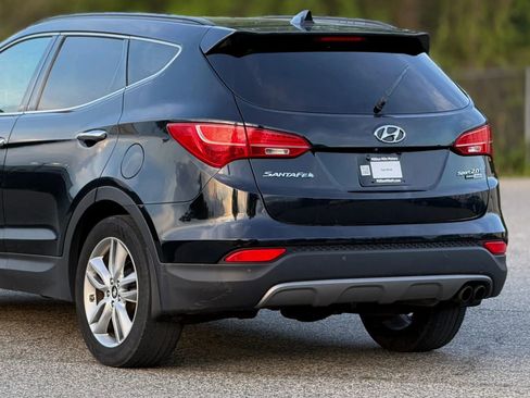 Used 2015 Hyundai Santa Fe Sport 2.0T w/ Option Group 05 AWD/4WD image 16