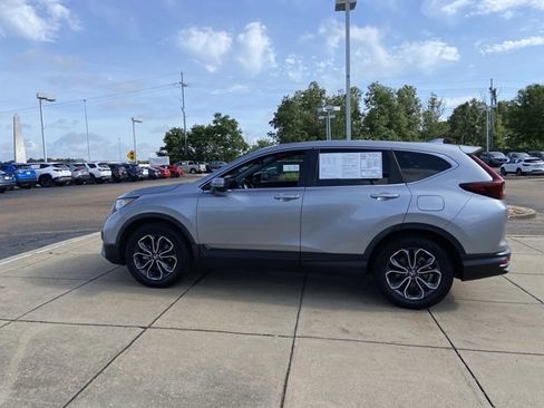 Used 2020 Honda CR-V EX-L image 7