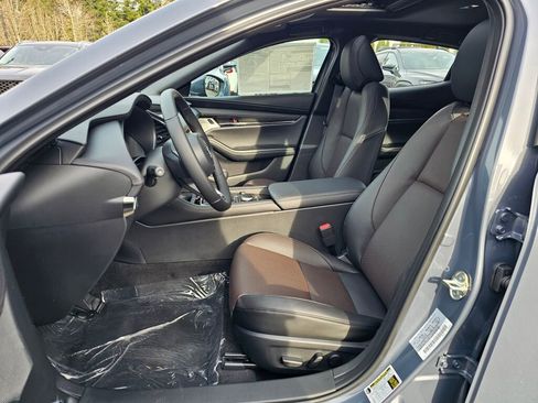 New 2026 MAZDA MAZDA3 2.5 S Hatchback w/ Premium Pkg FWD image 22