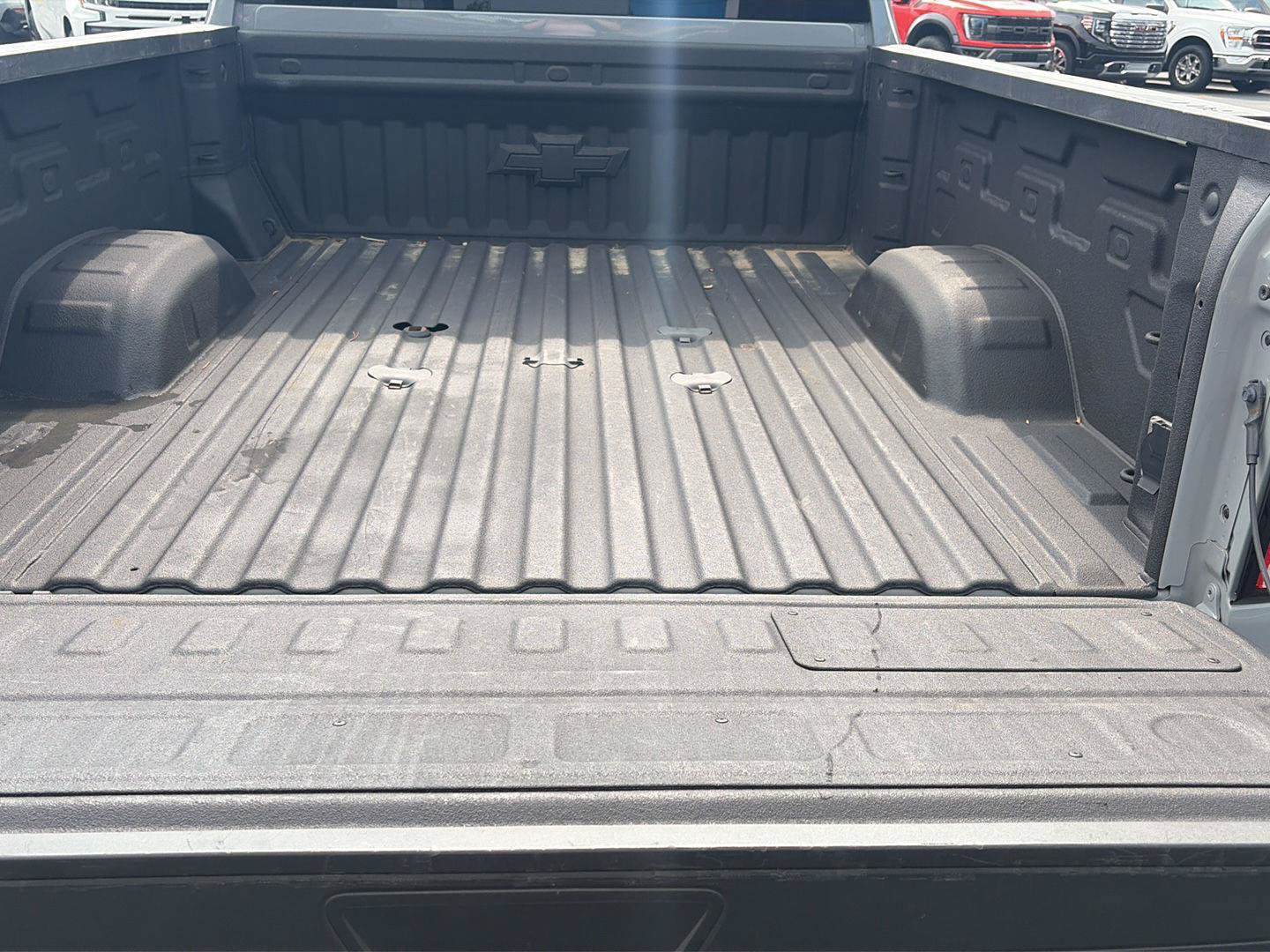 Used 2024 Chevrolet Silverado 2500 LTZ w/ LTZ Plus Package AWD/4WD image 16