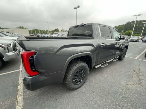New 2026 Toyota Tundra Limited AWD/4WD image 12