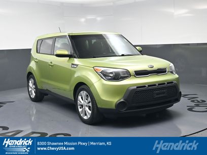 Used 2015 Kia Soul +
