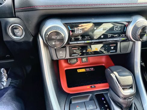 Used 2023 Toyota RAV4 TRD Off-Road w/ TRD Off-Road Weather Package image 27