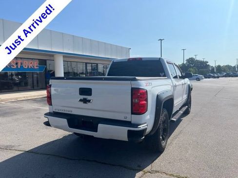 Used 2016 Chevrolet Silverado 1500 LT w/ All Star Edition AWD/4WD image 6