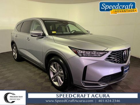 Used 2026 Acura MDX SH-AWD image 1