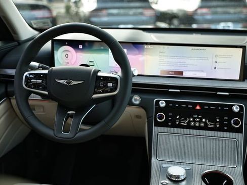 New 2026 Genesis GV80 2.5T Advanced image 28